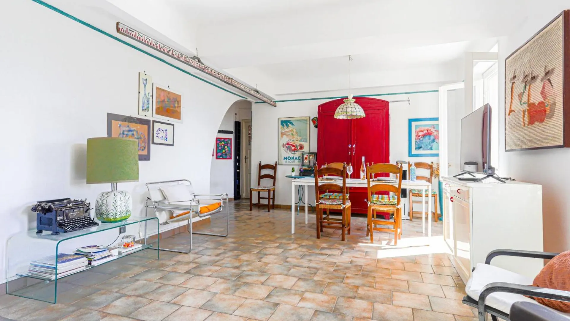 Apartment Le Palais Foch By Interhome 빌프랑슈쉬르메르