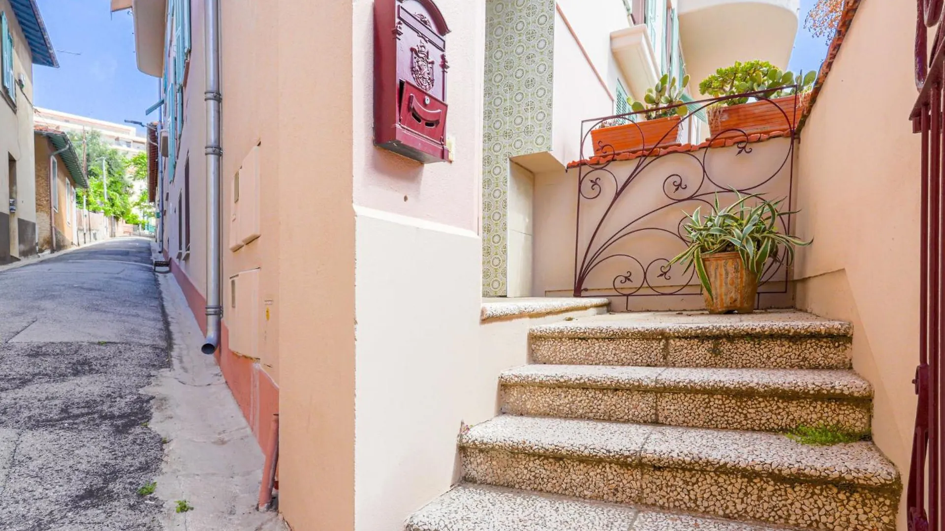 Apartment Le Palais Foch By Interhome 빌프랑슈쉬르메르 0*,